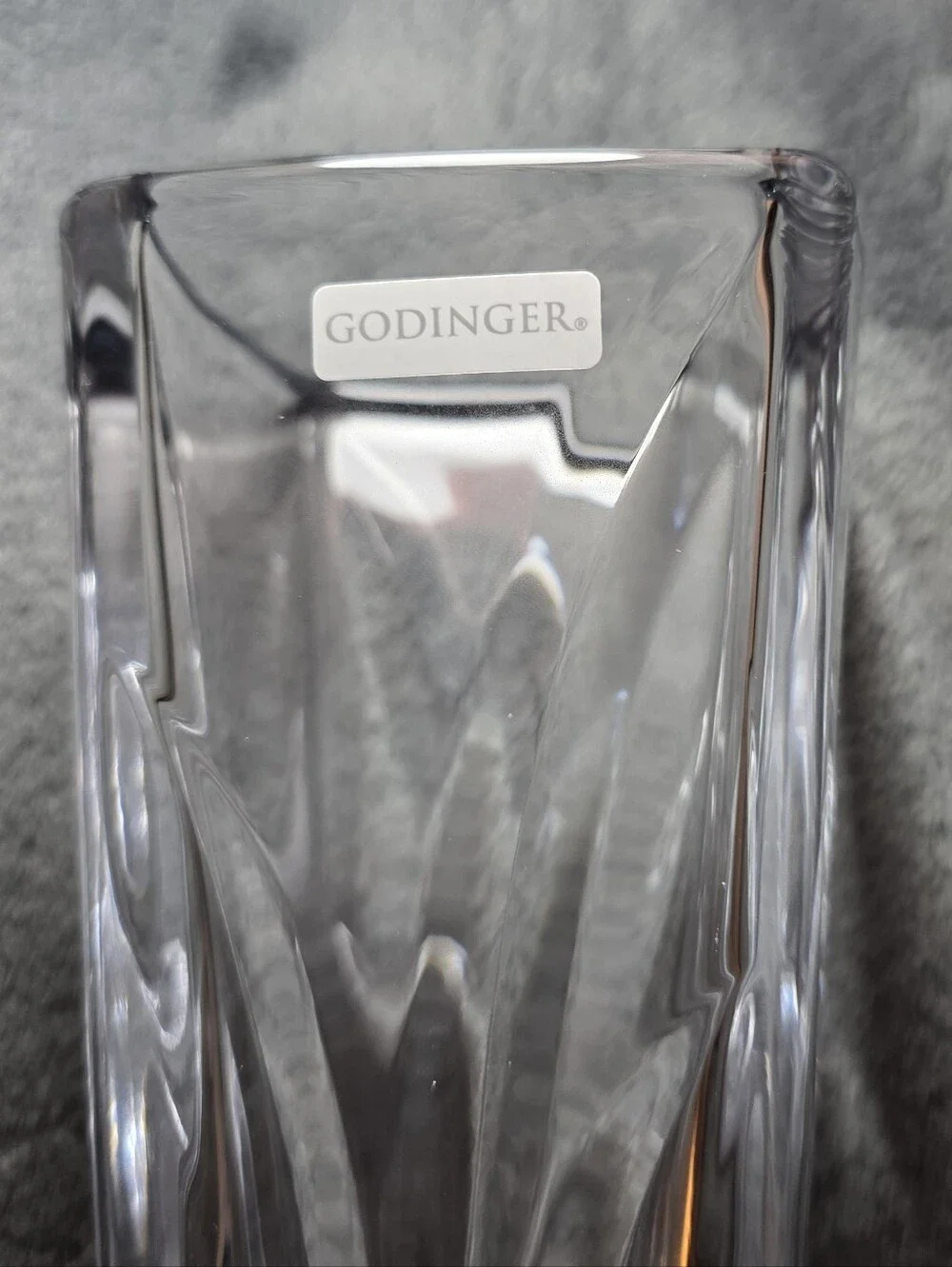 Godinger elegant serenade